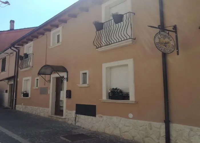 B&B Il Prugnolo Castel Di Sangro